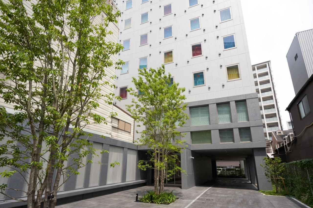 Cross Life Hakata Yanagibashi Hotel Fukuoka  Buitenkant foto