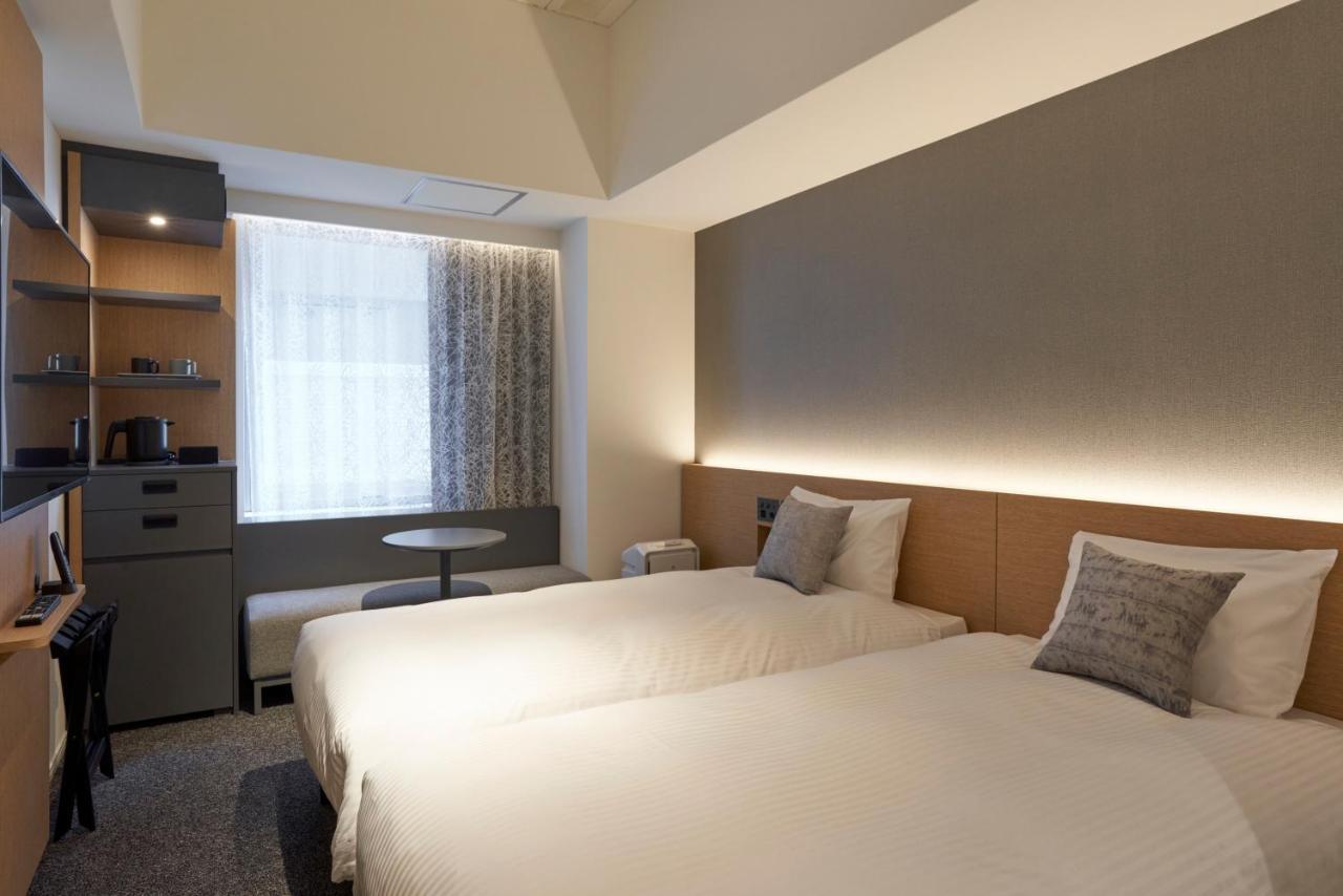Cross Life Hakata Yanagibashi Hotel Fukuoka  Buitenkant foto