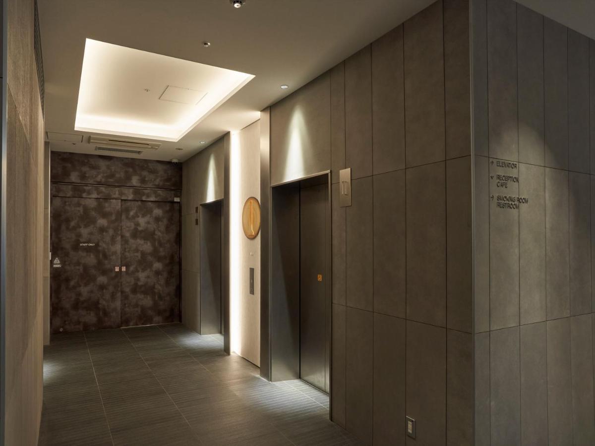 Cross Life Hakata Yanagibashi Hotel Fukuoka  Buitenkant foto